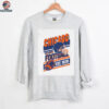 Detroit Lions vs San Francisco 39ers Oct 5 2025 Live From Levi’s Stadium Santa Clara Ca NFL Gameday shirt