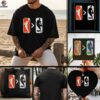 WNBA better than NBA everybody watches women’s sports shirt