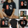 WNBA better than NBA everybody watches women’s sports shirt