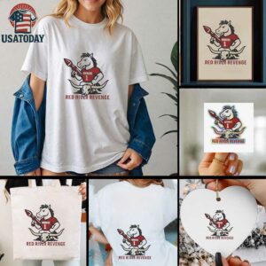 Red River Revenge Oklahoma Sooners shirt