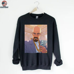 Walter White’s Rags to Riches Shirt