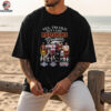 Washington Commanders yes I’m old but I saw Redskins greatness signature shirt