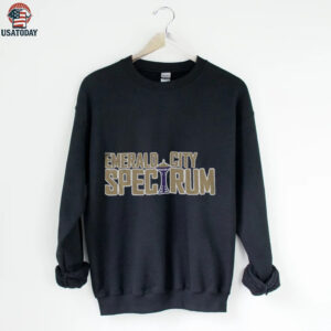 Washington Huskies NBA Basketball Emerald City Spectrum 2025 shirt