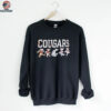 Washington State Cougars x Grateful Dead Dancing Bears shirt