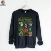 Welcome to our nightmare bumpy slieigh ride jack horror character Halloween shirt