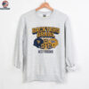 West Virginia Football 2025 Backyard Brawl Champs shirt