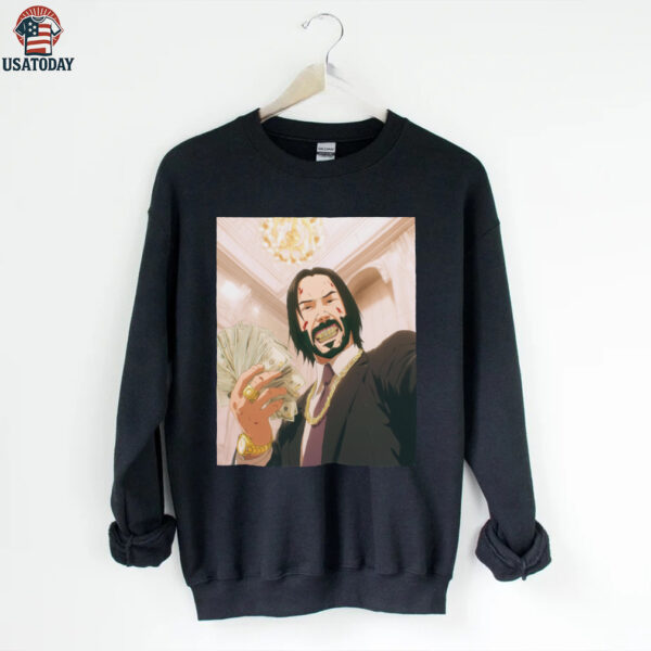 Wick’s Riches shirt