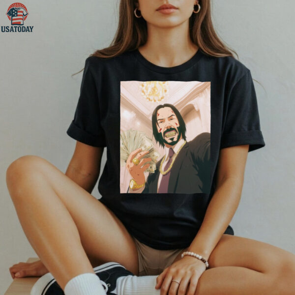 Wick’s Riches shirt