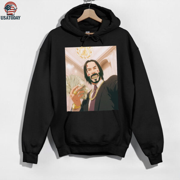 Wick’s Riches shirt