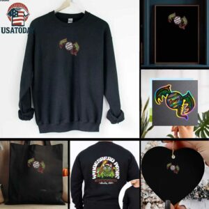 Widespread Panic concert Fenway Park 2025 shirt