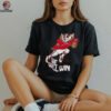 Wisconsin Badgers Bucky Badger mascot we will win shirt
