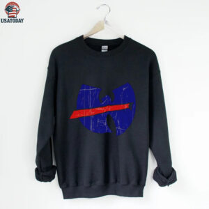 Wu Tang Clan Buffalo Bills Football NFL 2025 logo shirt