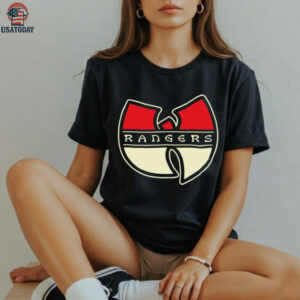 Wu Tang Clan Rangers Mashup Tee