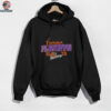 Phoenix Mercury Basketball WNBA Playoffs 2025 logo shirt