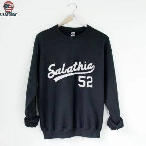 Yankees Max Fried Salathia 52 Shirt