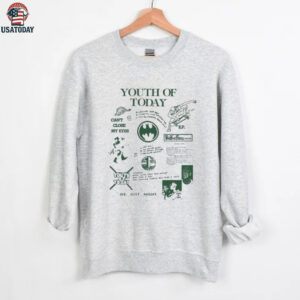 Youth Of Today Can’t Lose My Eyes We Just Might Three Question …