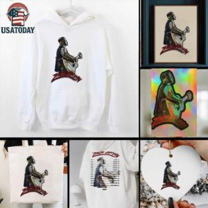 Zach Bryan World Summer show 2025 tour dates photo shirt