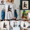 Zach Bryan World Summer show 2025 tour dates photo shirt