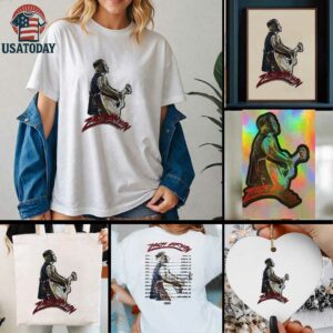Zach Bryan World Summer show 2025 tour dates photo shirt