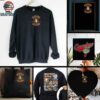 Zach inspired tour something in the orange I remember everything burn burn burn shirt
