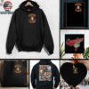 Zach inspired tour something in the orange I remember everything burn burn burn shirt