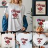 The Canadian Cannon NY Mets Jonah Tong maple leaf shirt