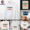 Catholics vs Convicts Notre Dame vs Miami 1988 shirt