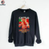 Canelo Álvarez Mexico Boxing Shirt