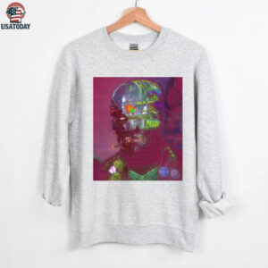 cigarette machine demon shirt