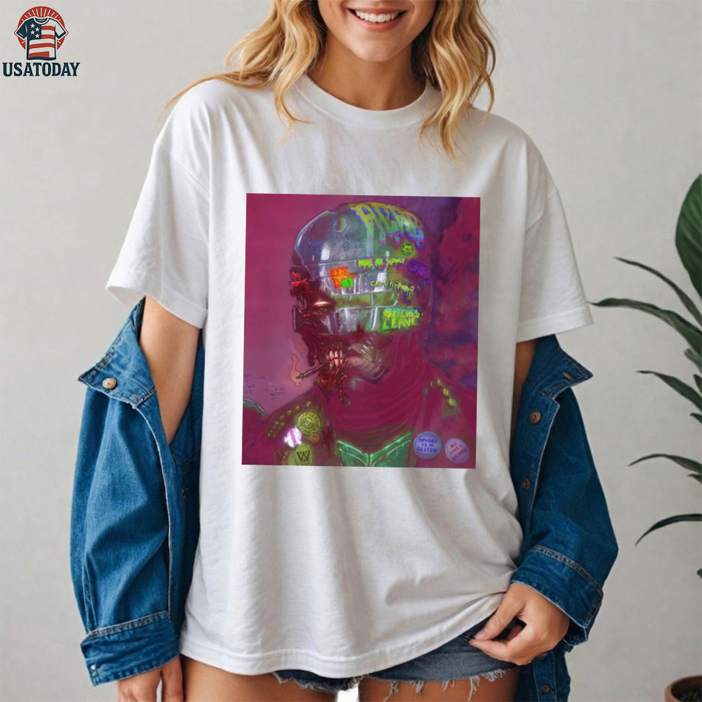 cigarette machine demon shirt cigarette machine demon shirt