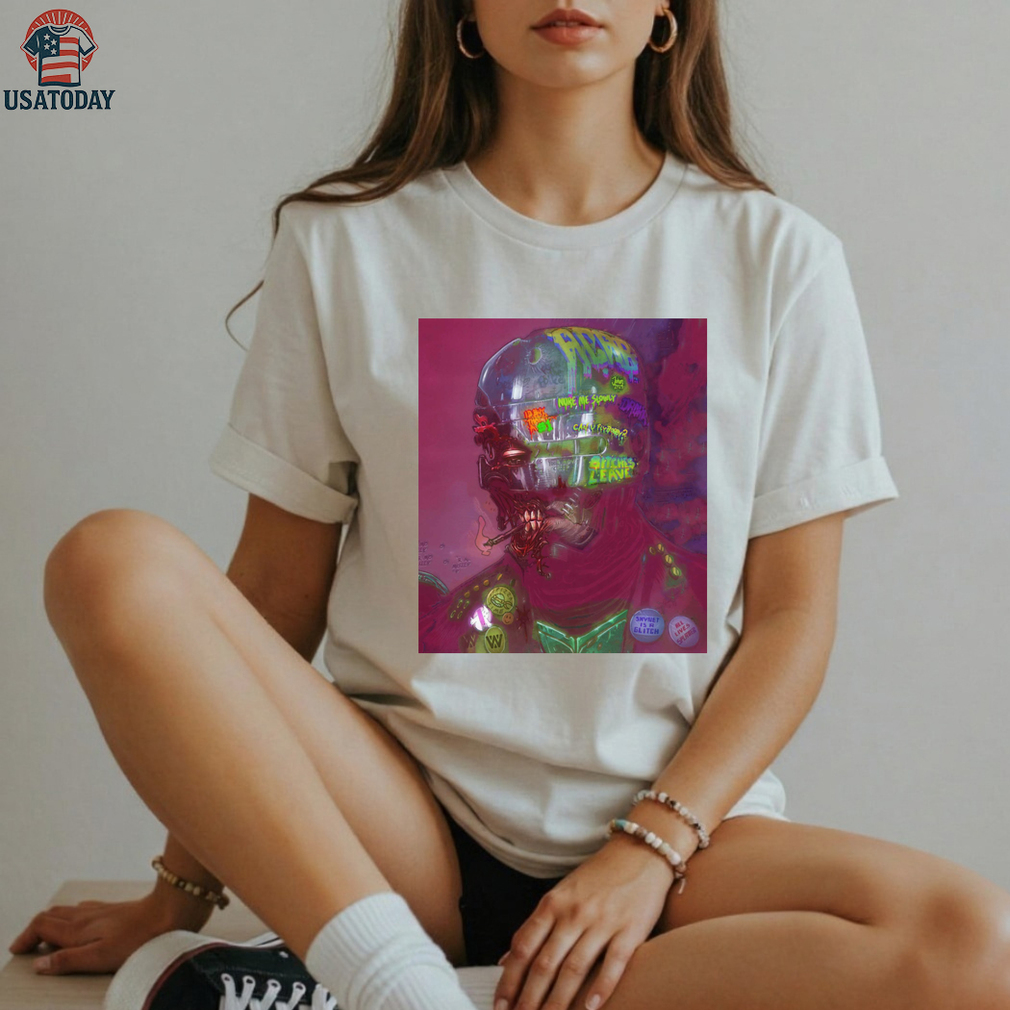 cigarette machine demon shirt cigarette machine demon shirt