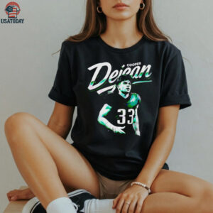 Cooper Dejean Philadelphia 33 Shirt