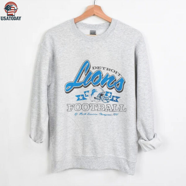 fficial Abercrombie And Fitch Shop Detroit Lions Vintage Sunday Shirt