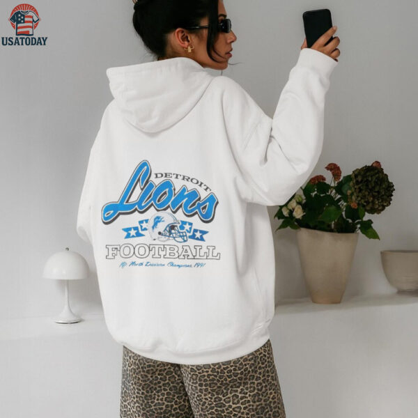 fficial Abercrombie And Fitch Shop Detroit Lions Vintage Sunday Shirt