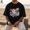 Official Boston Red Sox 2025 ALDS Champions MLB American League Division Series Shirt