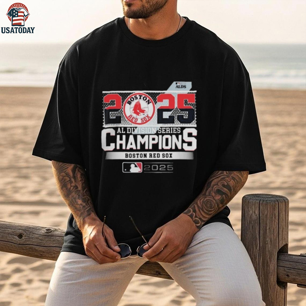 Official Boston Red Sox 2025 ALDS Champions MLB American League Division Series Shirt Official Boston Red Sox 2025 ALDS Champions MLB American League Division Series Shirt