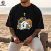 Colorado State Rams x Jesus won 2025 mascot logo shirt