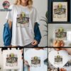 No day off at Chapel Bill North Carolina Tar Heels Bill Belichick graphic shirt