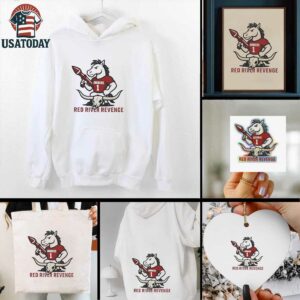 Red River Revenge Oklahoma Sooners shirt