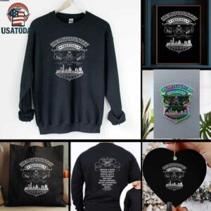 iHeartCountry festival 2025 name roster skyline shirt