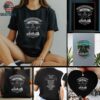 iHeartCountry festival 2025 name roster skyline shirt
