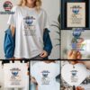 Stitch cup of fuckoffee one splash of no one cares a dash of kiss my ass add some fuck you shirt