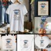 Stitch cup of fuckoffee one splash of no one cares a dash of kiss my ass add some fuck you shirt