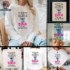 Stitch the good girl in me got tired of the bullshit so the bitch in me came out to play shirt