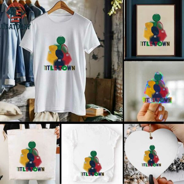 Title Town Boston Red Sox shirt
