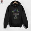 Tennessee Volunteers x Grateful Dead night 2025 bears logo shirt