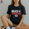 Official Cincinnati Reds 2025 NLCS Champions MLB Postseason Shirt