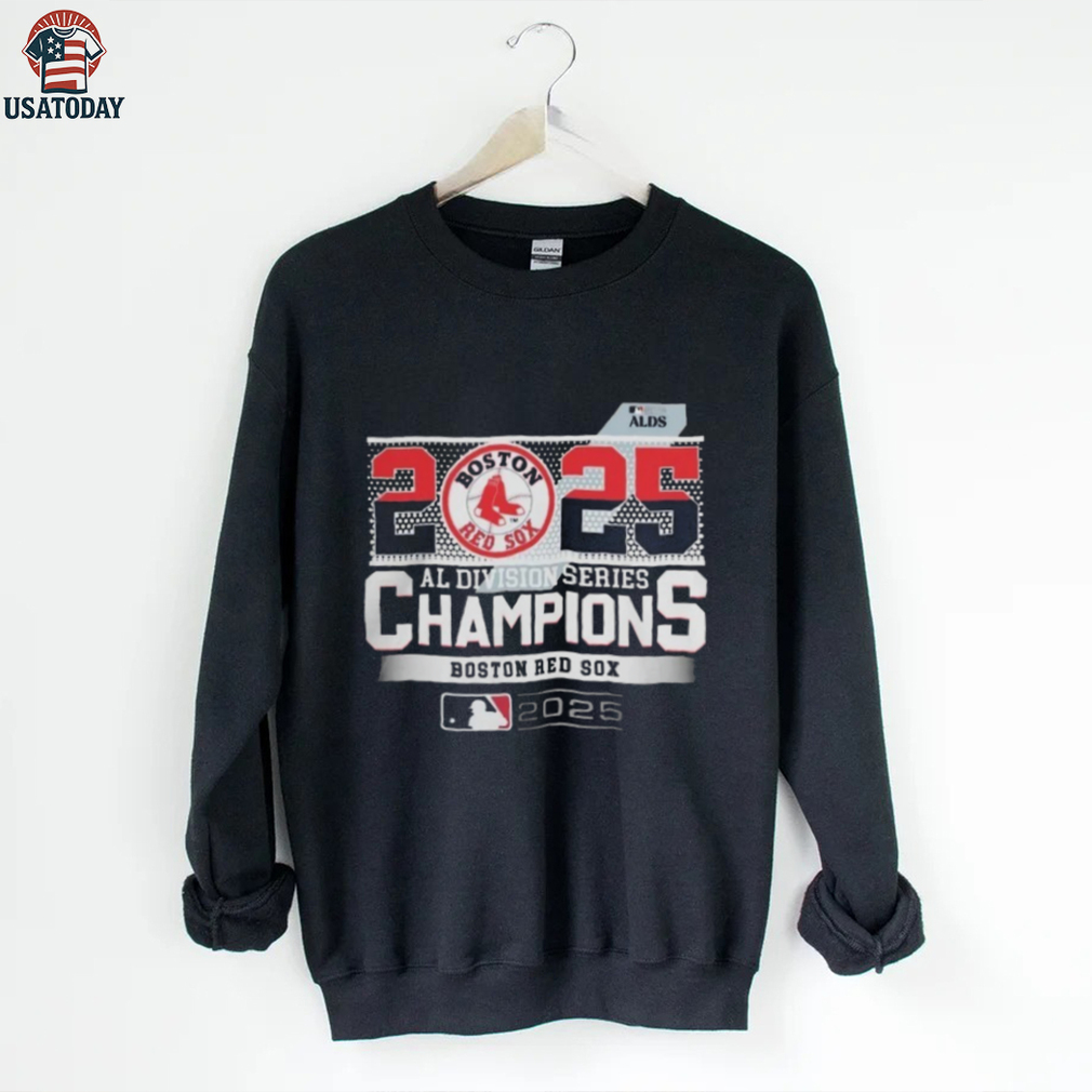 Official Boston Red Sox 2025 ALDS Champions MLB American League Division Series Shirt Official Boston Red Sox 2025 ALDS Champions MLB American League Division Series Shirt