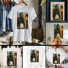 The grim reaper Terence Crawford coming to gate Canelo Álvarez shirt