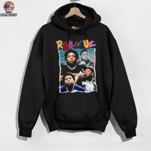 official Rod Wave Vintage T Shirt